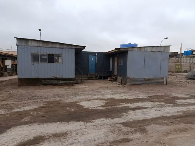 CENTRO OPERATIVO INDUSTRIAL 5.000 M² | ALTO HOSPICIO