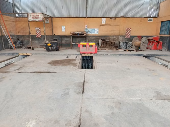 CENTRO OPERATIVO INDUSTRIAL 5.000 M² | ALTO HOSPICIO