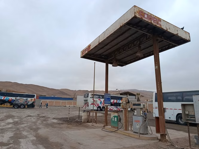 CENTRO OPERATIVO INDUSTRIAL 5.000 M² | ALTO HOSPICIO