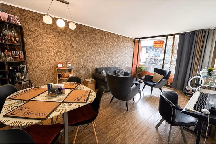 ¡tu nuevo hogar en santiago centro espera! - Imagen 2