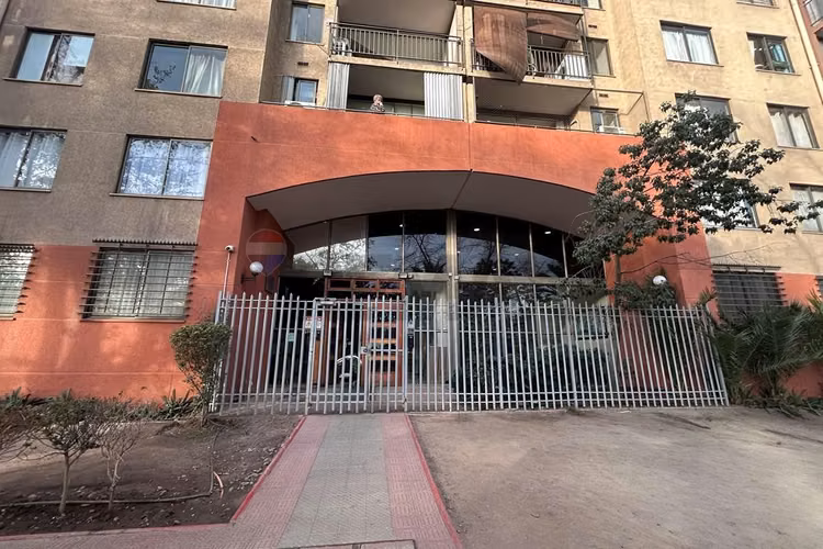 ¡tu nuevo hogar en santiago centro espera!