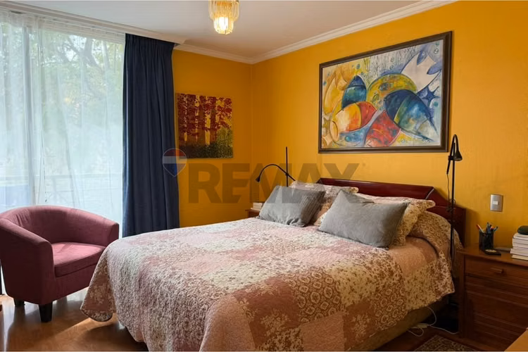 Casa en venta san carlos de apoquindo | 3 pisos - Imagen 23