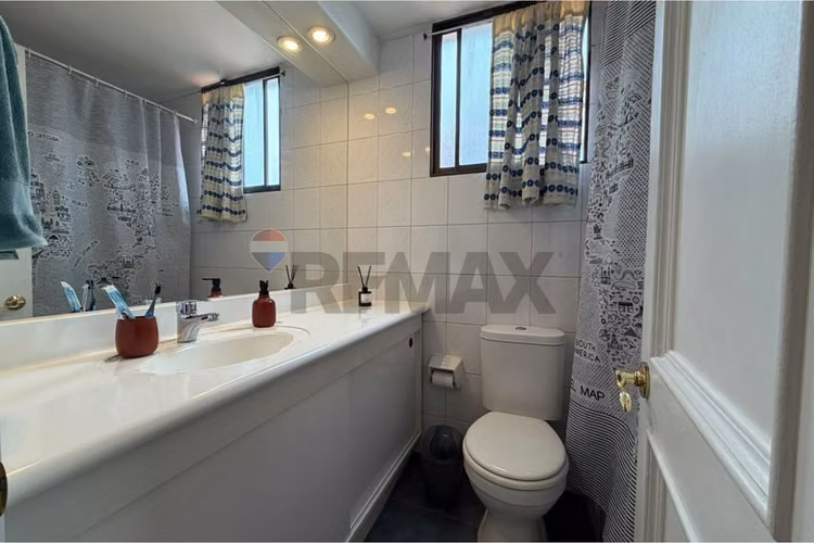 Casa en venta san carlos de apoquindo | 3 pisos - Imagen 26