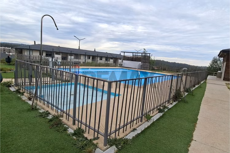Hermoso departamento en placilla de peñuelas - Imagen 27