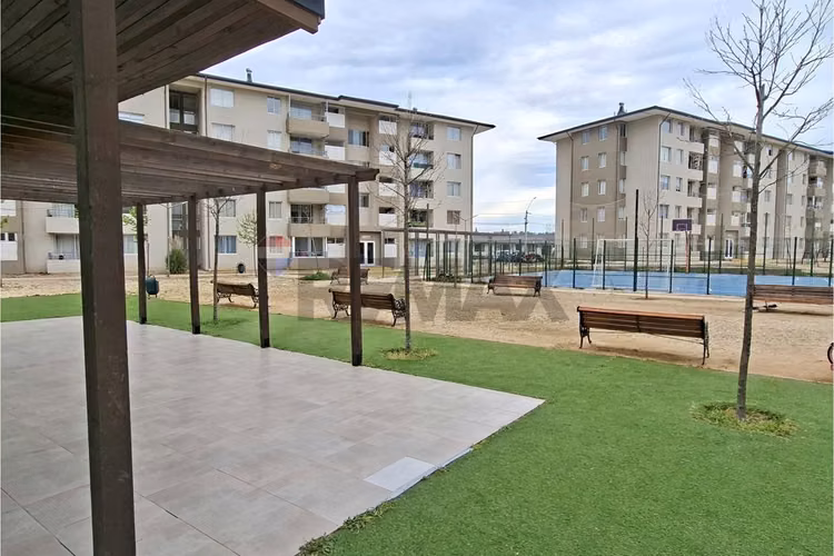 Hermoso departamento en placilla de peñuelas - Imagen 25