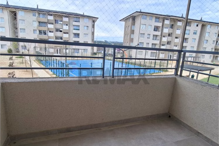 Hermoso departamento en placilla de peñuelas - Imagen 5
