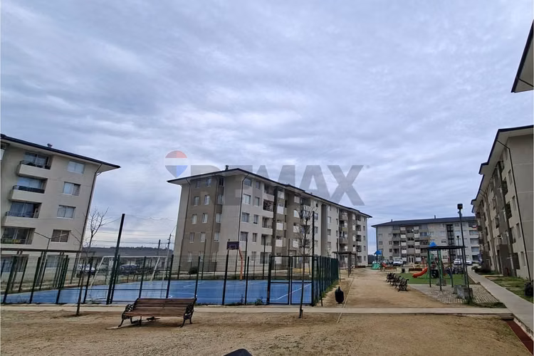 Hermoso departamento en placilla de peñuelas - Imagen 20