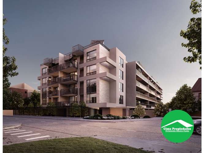 Exclusivo Departamento Ñuñoa ¡Último disponible!