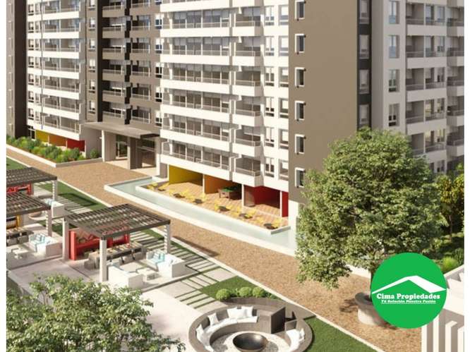 Últimos departamentos Nuevos en Ñuñoa con 16% descuento
