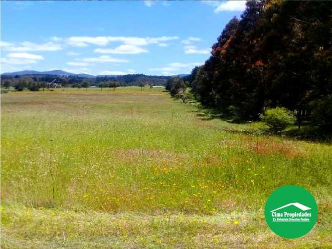 Parcela en Venta San Nicolás, en Curica 5.900 m2 - Imagen 3