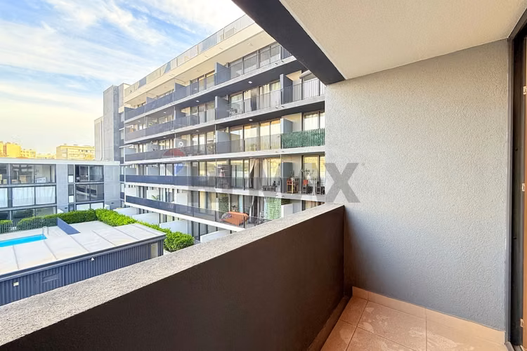 Arriendo 2d+2b con estac y bodega rosas - Imagen 11