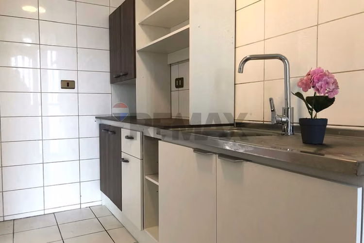 3 dorm. remodelado | metro parque o’higgins