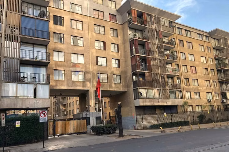 3 dorm. remodelado | metro parque o’higgins - Imagen 34
