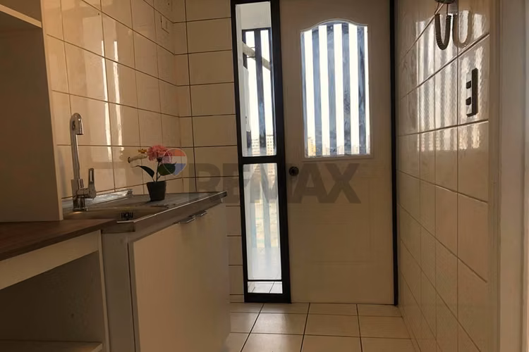 3 dorm. remodelado | metro parque o’higgins - Imagen 2