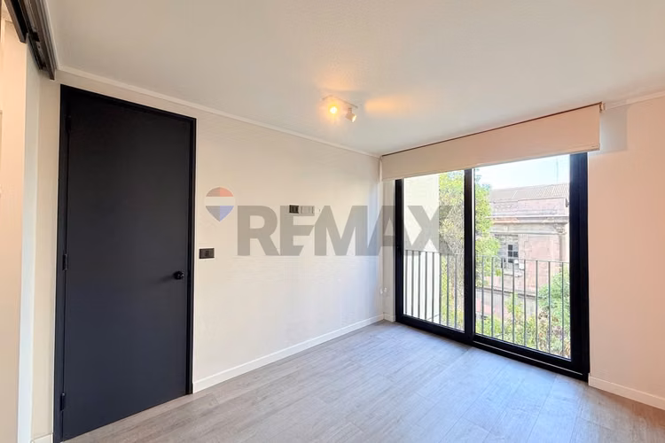 Arriendo 1d+1b con estac. y bodega santiago - Imagen 10