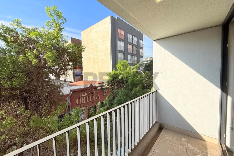 Arriendo 1d+1b con estac. y bodega santiago - Imagen 18