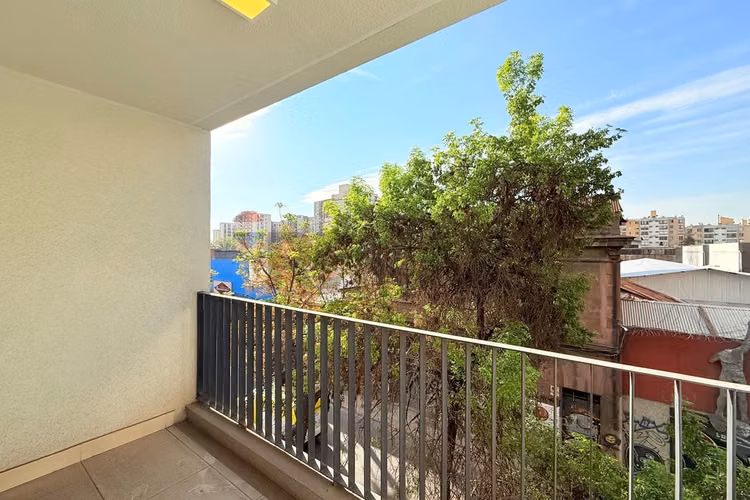 Arriendo 1d+1b con estac. y bodega santiago - Imagen 19