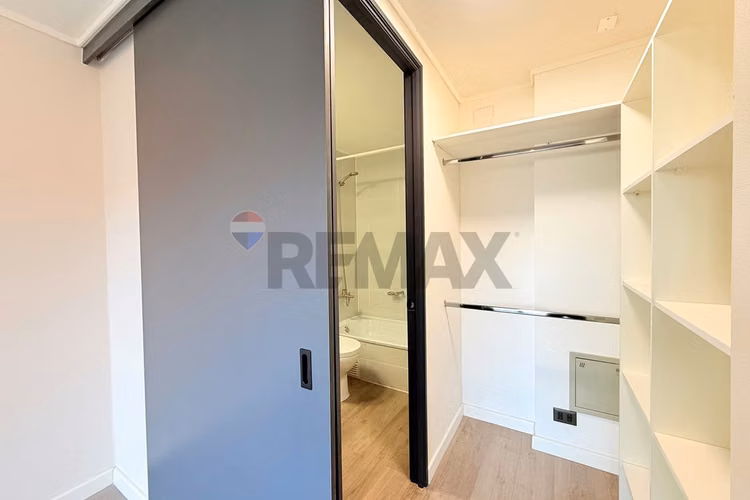 Arriendo 1d+1b con estac. y bodega santiago - Imagen 14