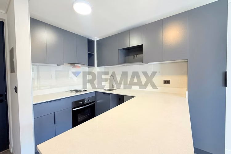 Arriendo 1d+1b con estac. y bodega santiago - Imagen 2