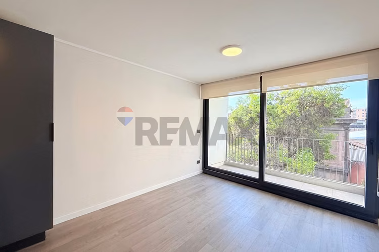 Arriendo 1d+1b con estac. y bodega santiago - Imagen 5