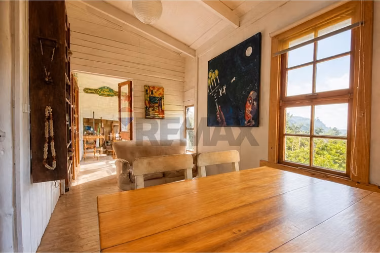 Parcela 125 m² - playa las docas, laguna verde - Imagen 10