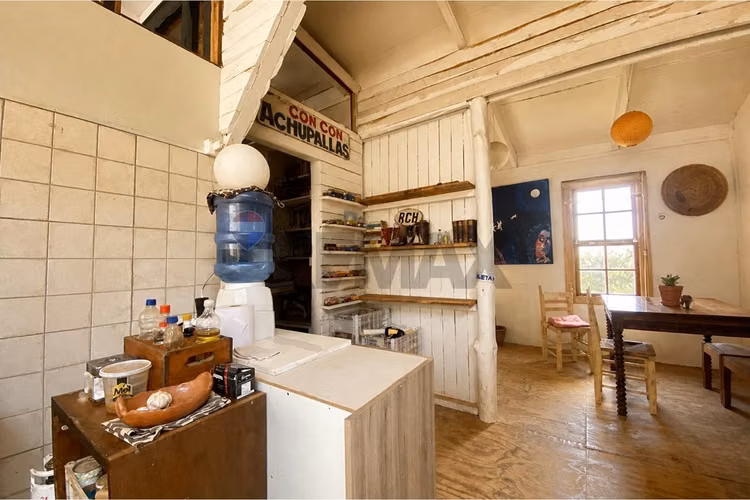 Parcela 125 m² - playa las docas, laguna verde - Imagen 8