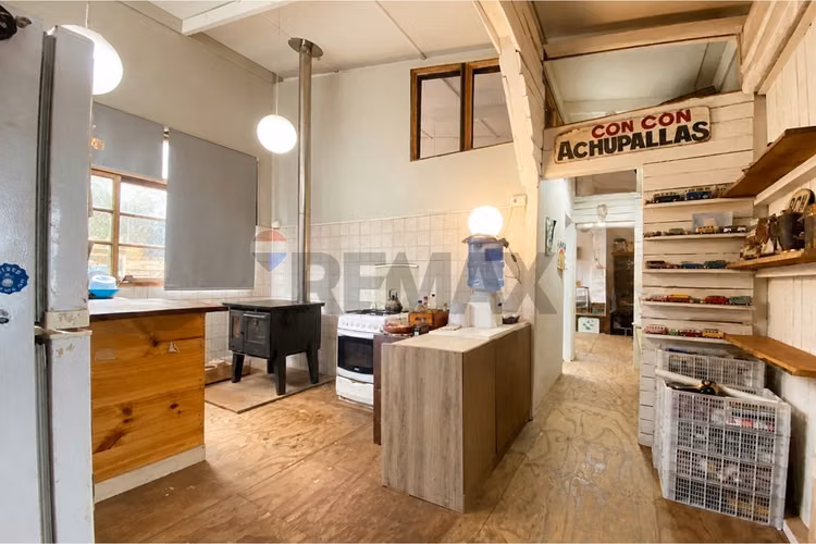 Parcela 125 m² - playa las docas, laguna verde - Imagen 5