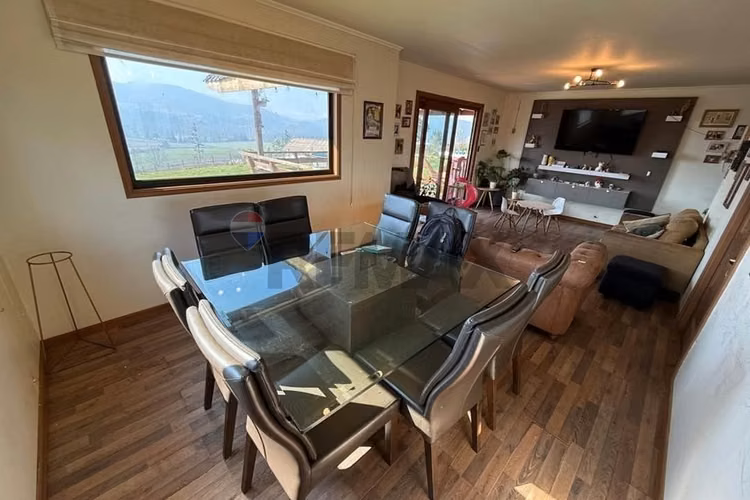 Se vende casa en parcela, l. de chivilcan - Imagen 3