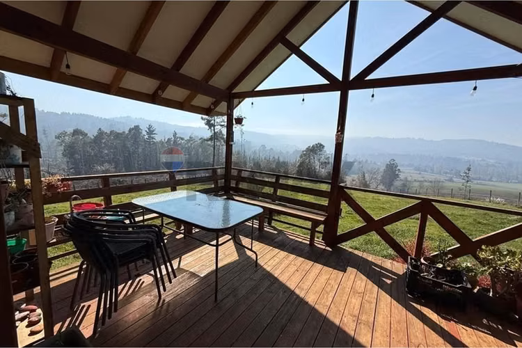 Se vende casa en parcela, l. de chivilcan - Imagen 24