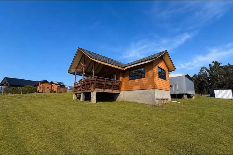 Se vende casa en parcela, l. de chivilcan - Imagen 2