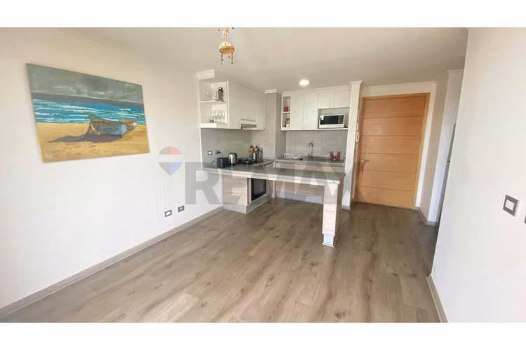 Departamento 2d+1b con estacionamiento y bodega. - Imagen 4
