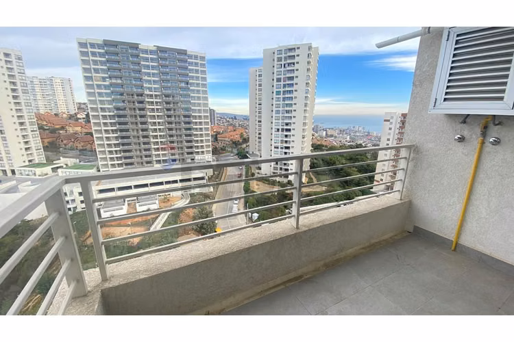 Departamento 2d+1b con estacionamiento y bodega. - Imagen 8