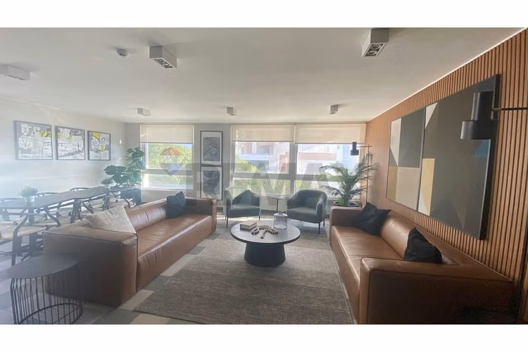Departamento 2d+1b con estacionamiento y bodega. - Imagen 22