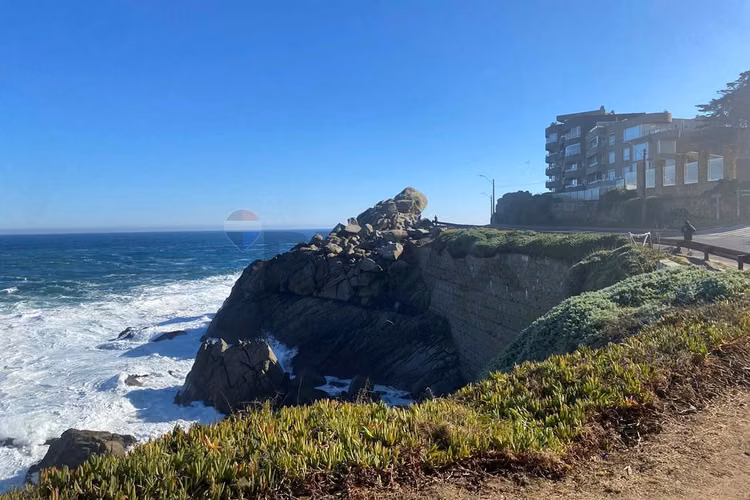 "vive el lujo de estar frente al mar en concón" - Imagen 6