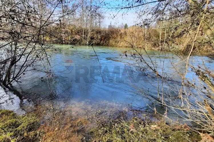 Venta parcela 5000 a orilla de río - Imagen 5