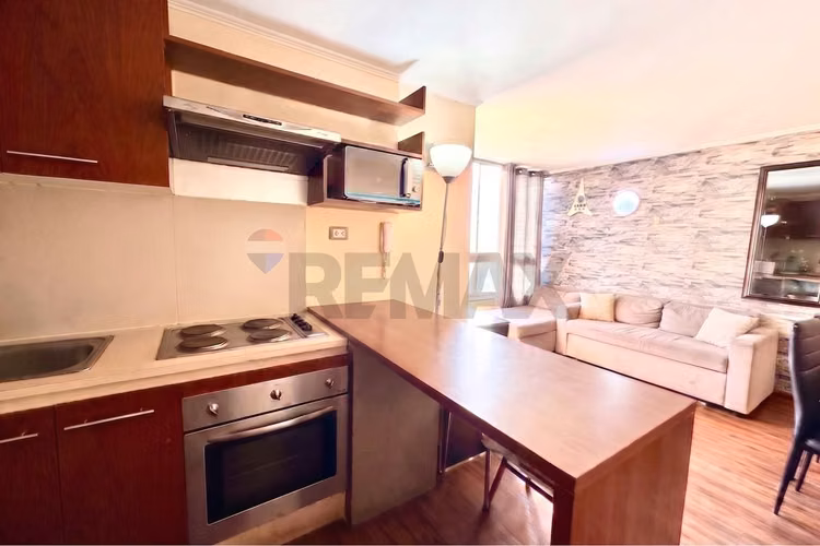 Tu nuevo hogar en santiago centro 2d 1b 1e