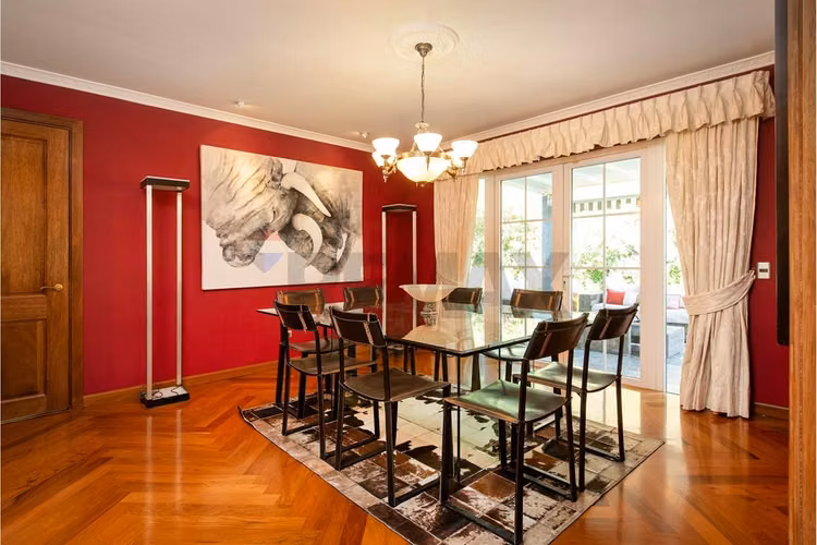 Venta casa inglesa 5d + estar + escritorio - Imagen 15