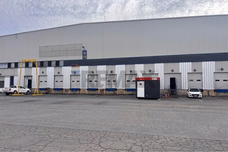 Arriendo bodega industrial quilicura