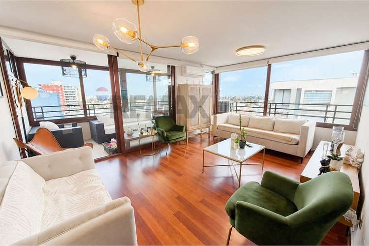 Venta depto 3d-3b. las condes - Imagen 2