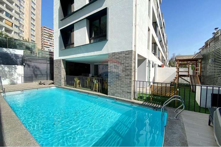 Departamento 1d y 1b / metro plaza egaña - Imagen 23