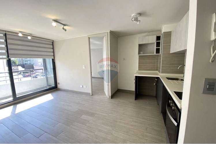 Departamento 1d y 1b / metro plaza egaña - Imagen 3