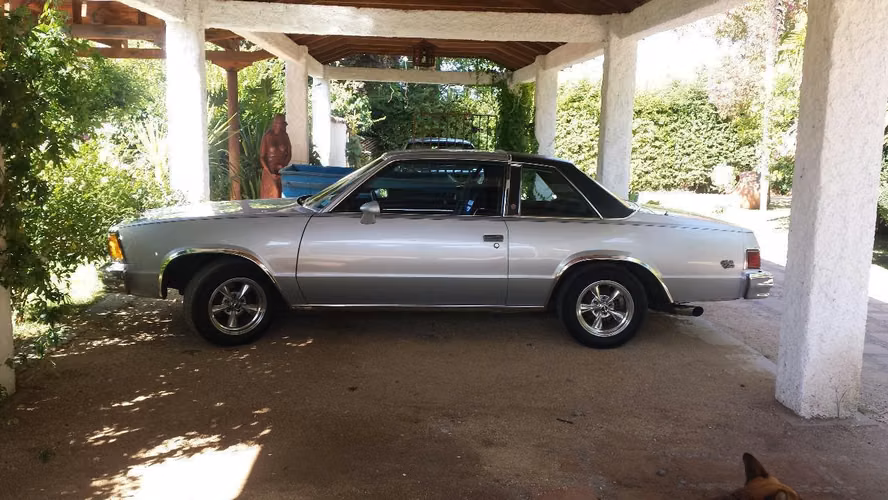 Chevrolet Malibu Landau Coupé V8 – 1982