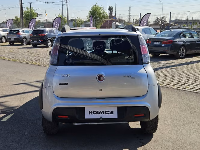 Fiat Uno Uno Way Hb 1.4 2019