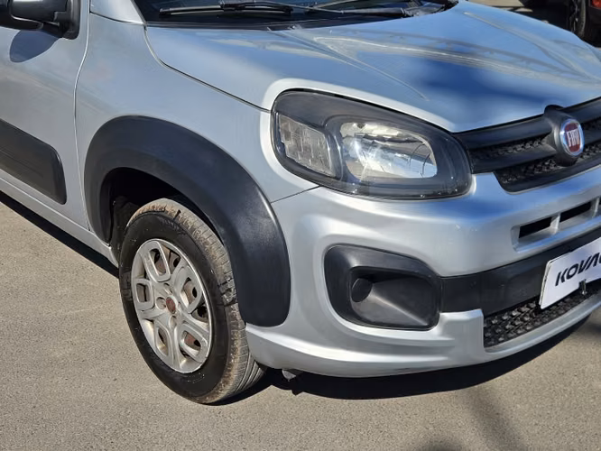 Fiat Uno Uno Way Hb 1.4 2019