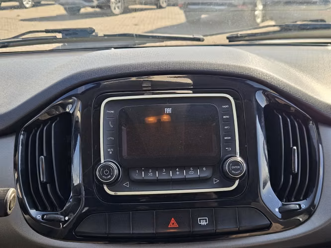 Fiat Uno Uno Way Hb 1.4 2019