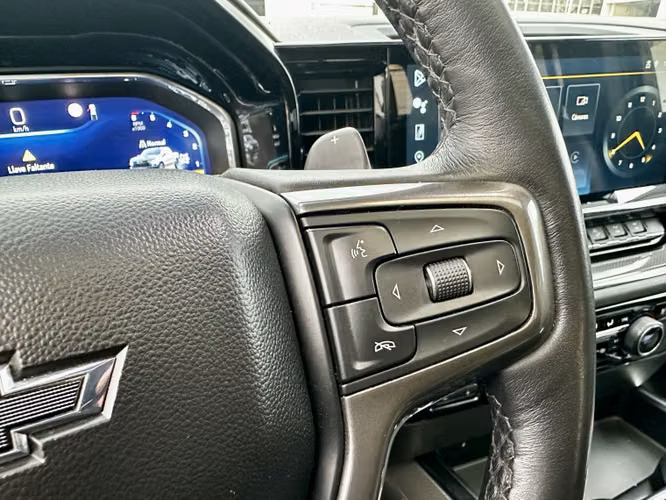 Chevrolet Silverado 6.2 Aut 2024 - Imagen 13