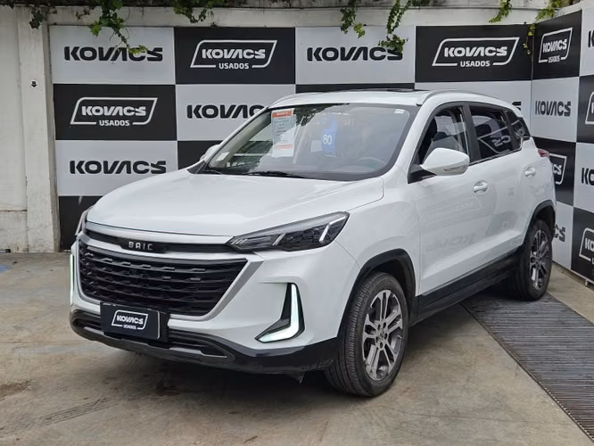 Baic X35 1.5 Fl  Luxury Mt 2023