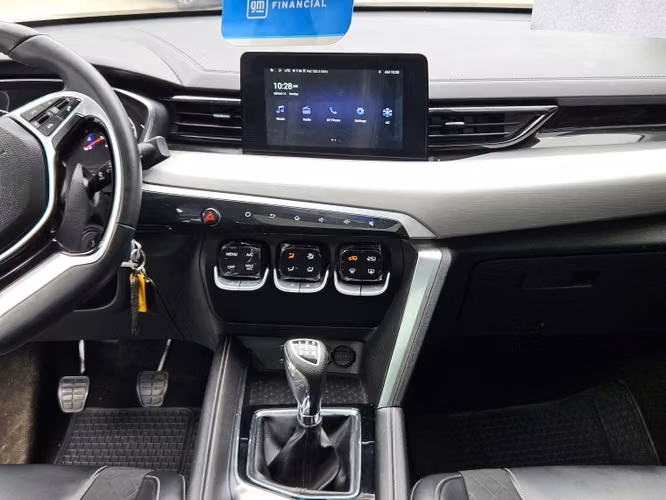 Baic X35 1.5 Fl  Luxury Mt 2023