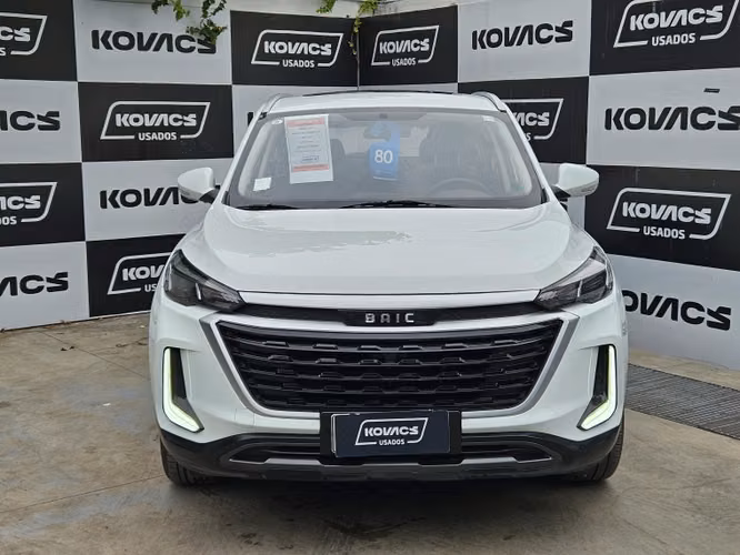 Baic X35 1.5 Fl  Luxury Mt 2023
