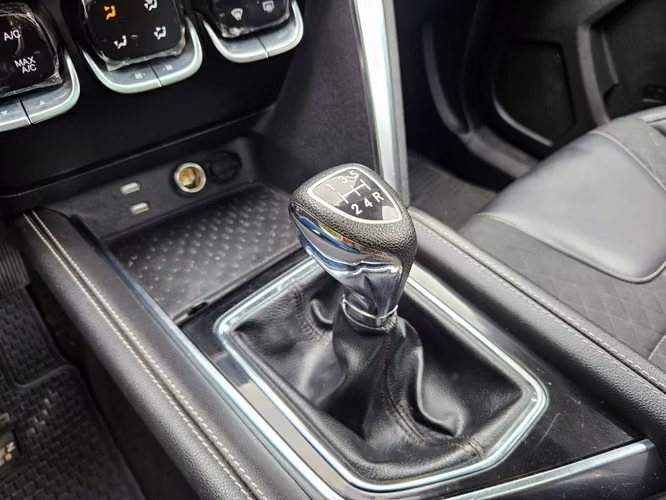 Baic X35 1.5 Fl  Luxury Mt 2023